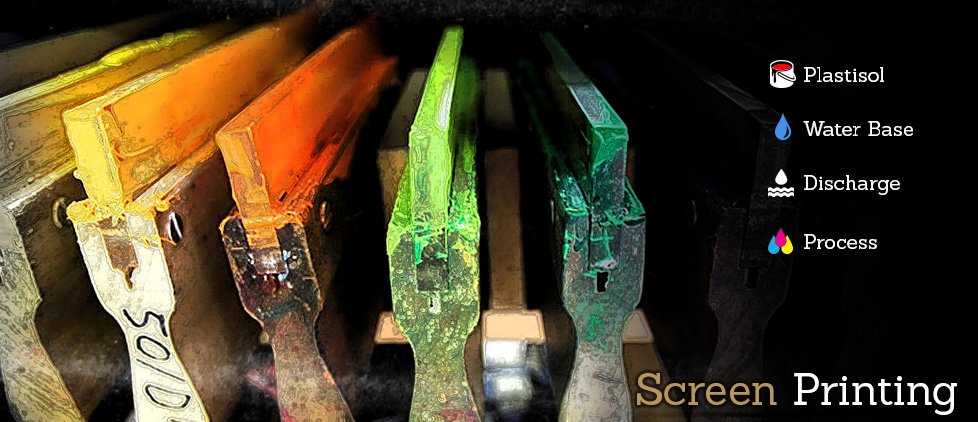 Screen Printing
